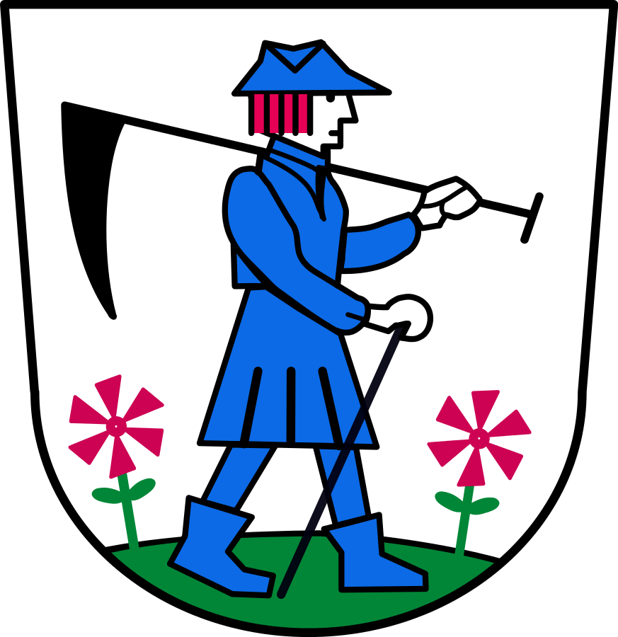                                                     Wappen Dürrröhrsdorf                                    