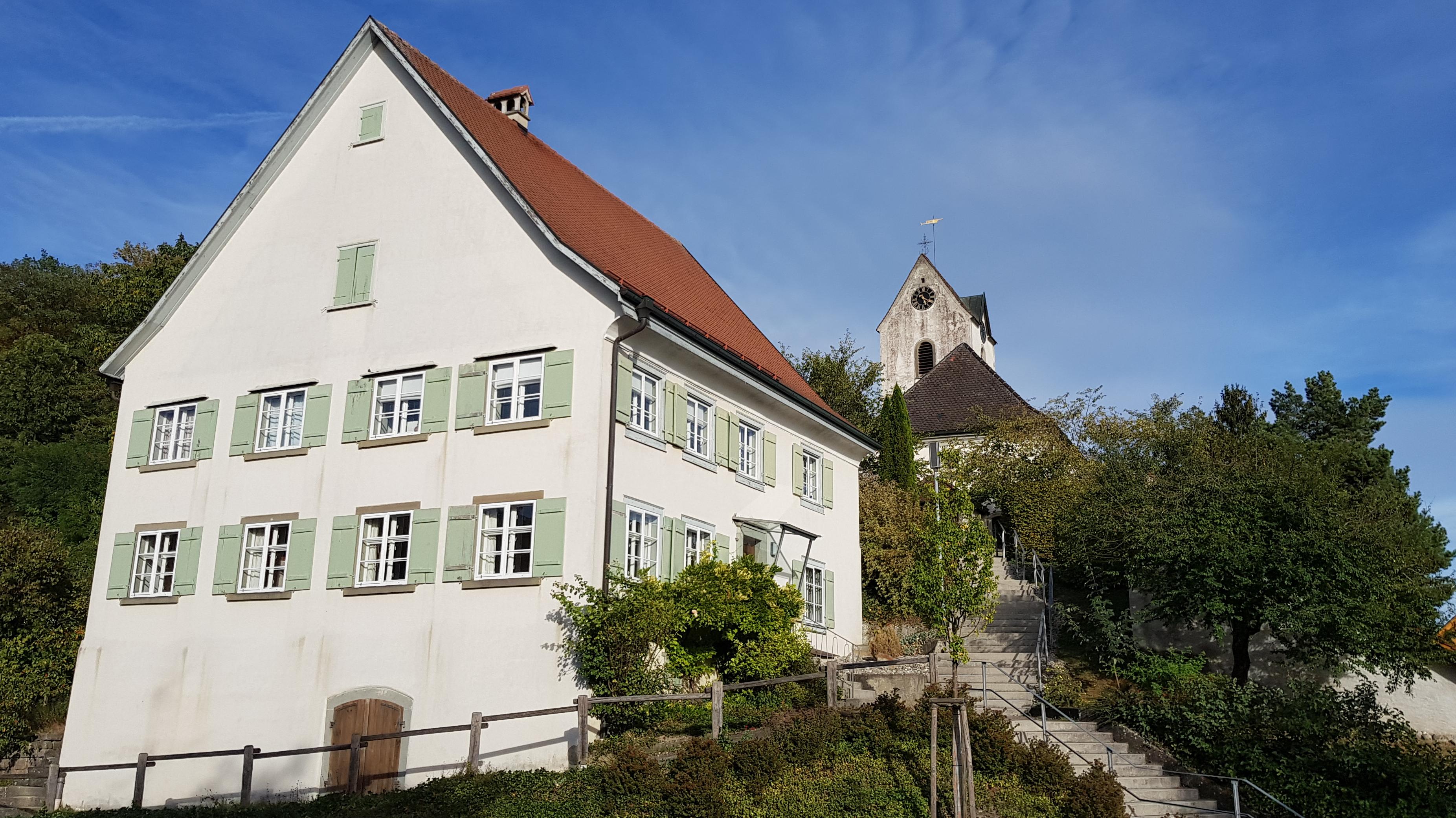  Pfarrhaus Altheim 