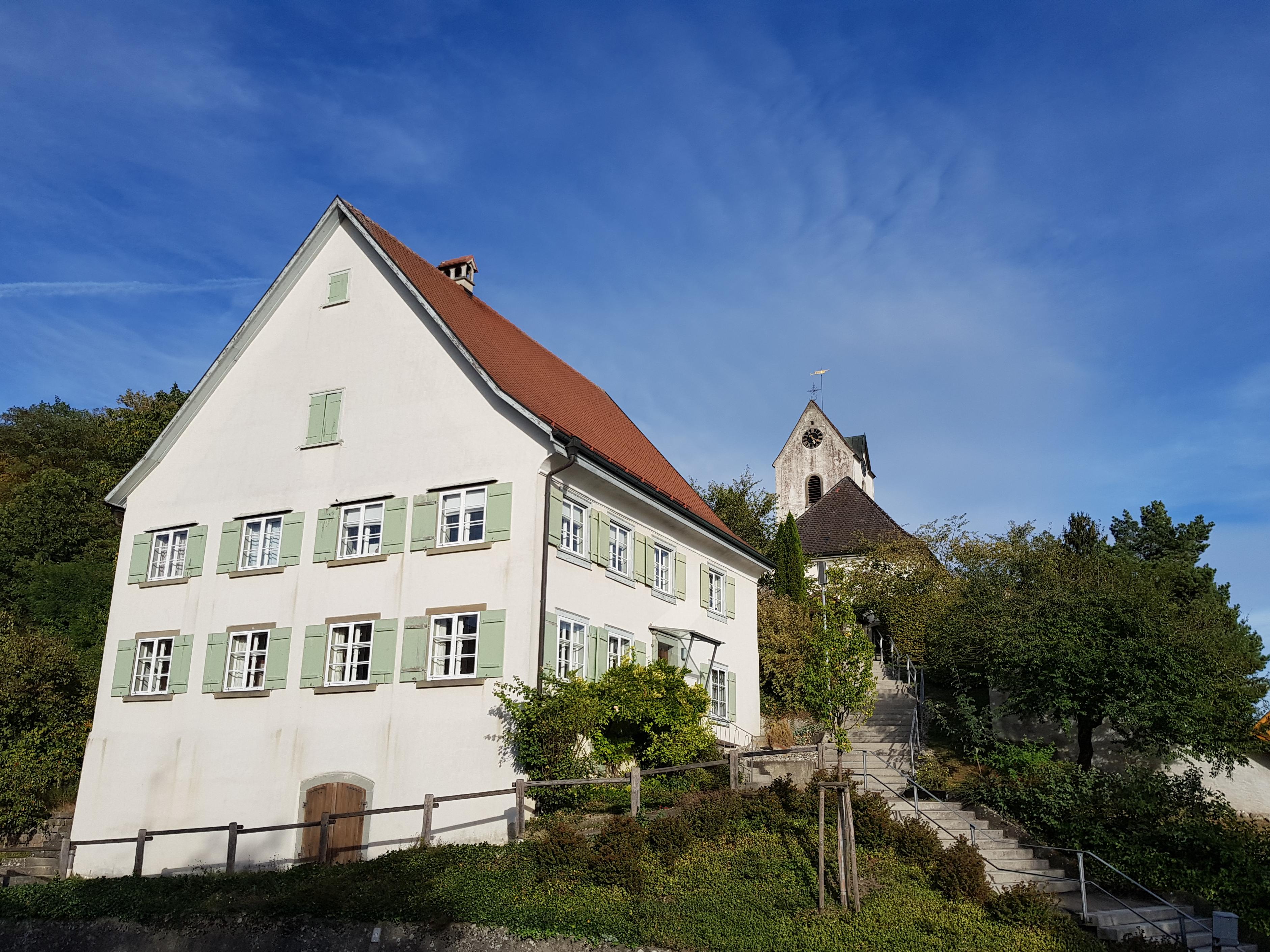                                                     Kirche Altheim                                    